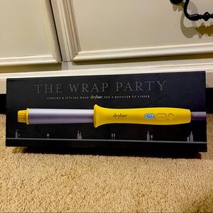 DryBar The Wrap Party Curling Wand